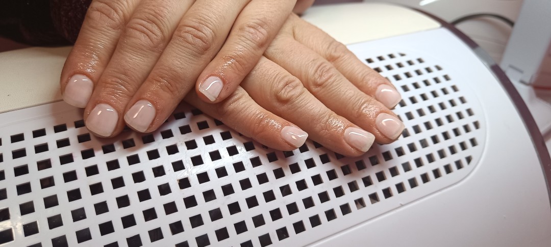 Nail Studio K #rijeka Gel lak Trajni lak - ruke