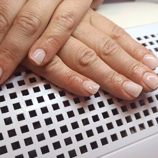 Nail Studio K #rijeka Gel lak Trajni lak - ruke