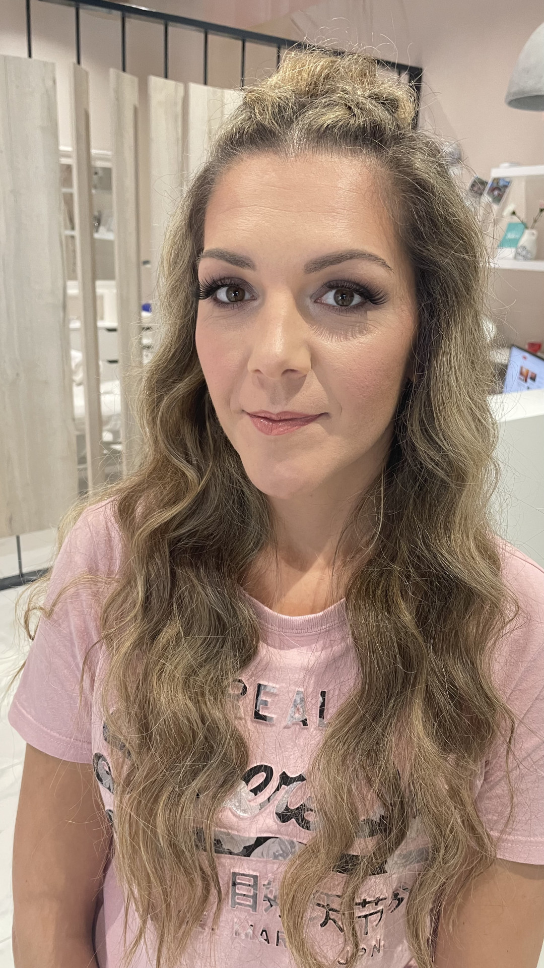 La Tua #zagreb Make-up / šminkanje Svečani make up