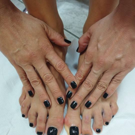 Paint Bar Joy - spas u zadnji čas #zagreb Korekcija noktiju protetika noktiju spec, gel set