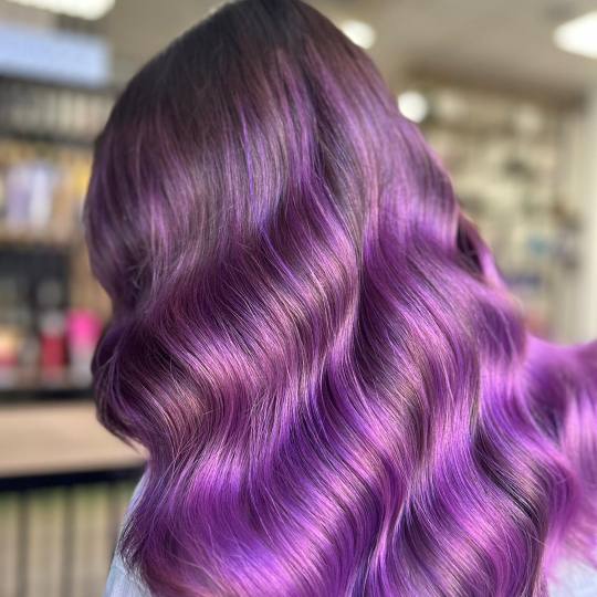 Epic Hair Design #zagreb Balayage i valovi