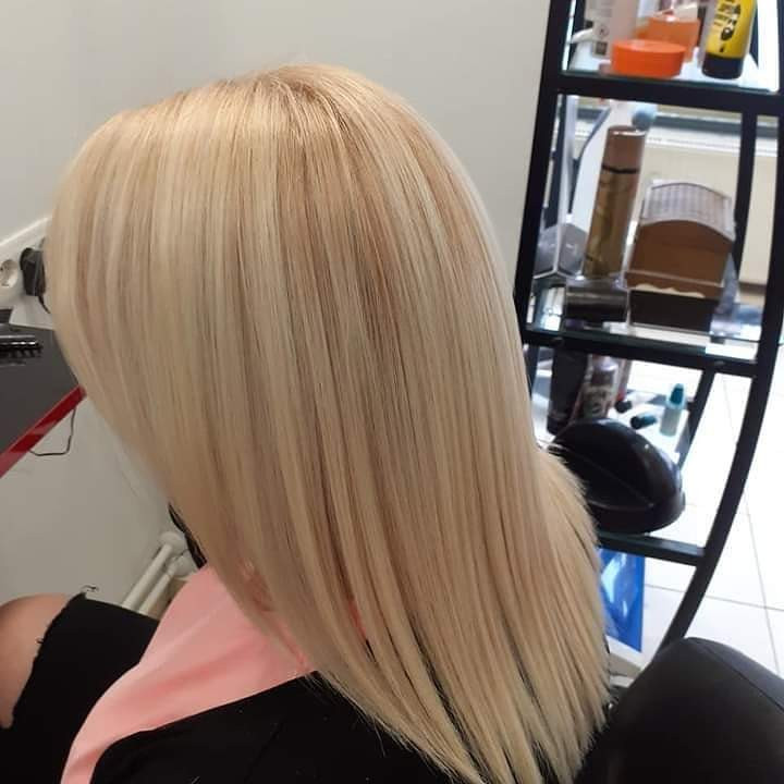 LD Passa #zagreb Njega i ojačavanje kose