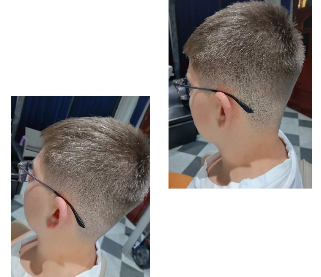 Vanderful #zagreb Muško šišanje Profesionalno klasično muško šišanje