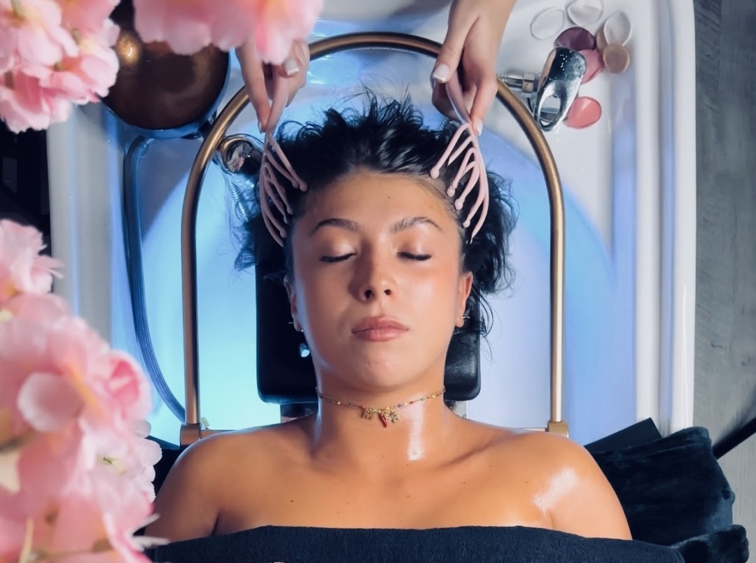 Sukar Beauty & Spa #zagreb SPA Sukar Head Spa Lux