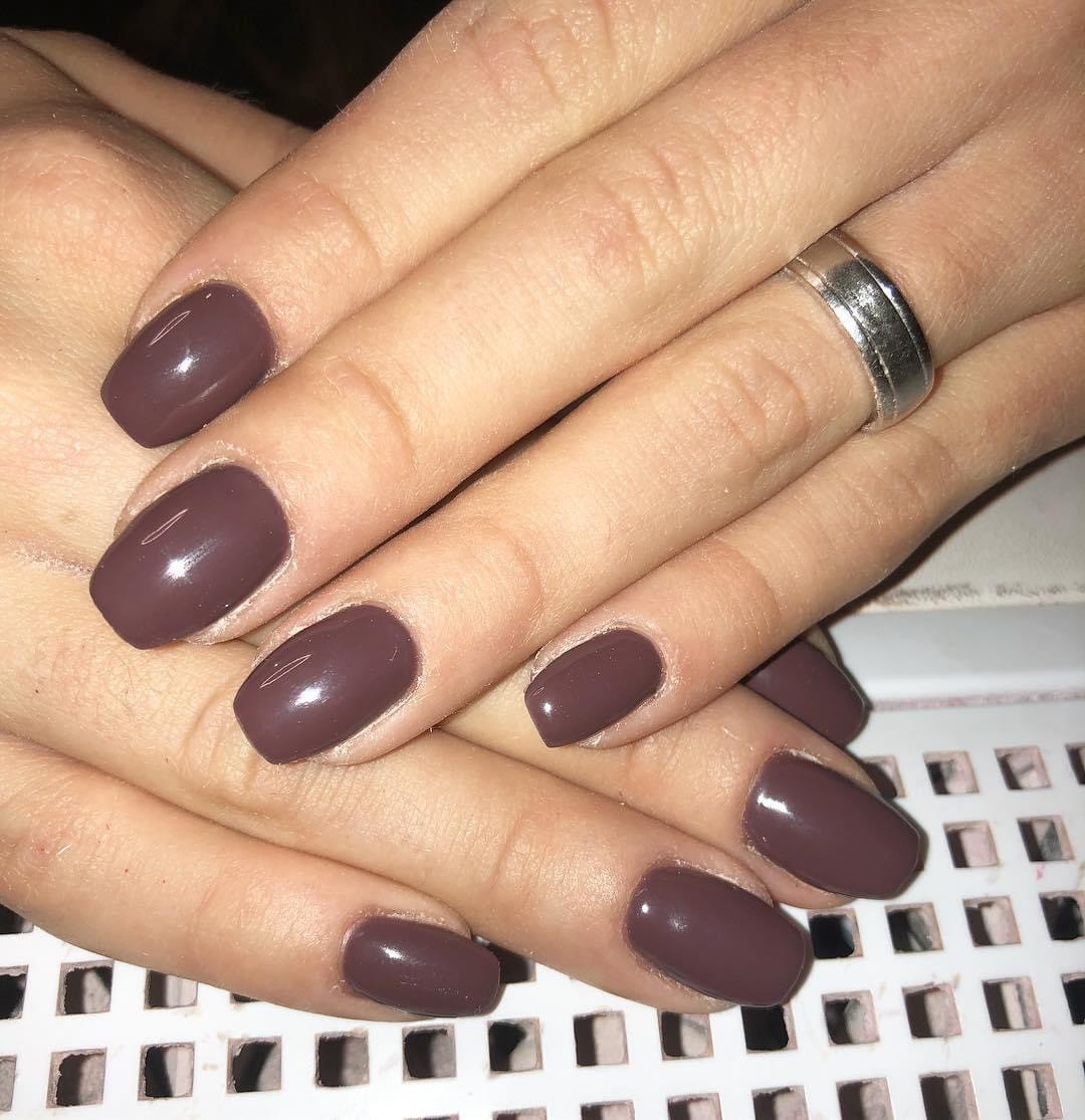 Marizela #zagreb Ojačavanje noktiju Geliranje prirodnih noktiju - M dužina