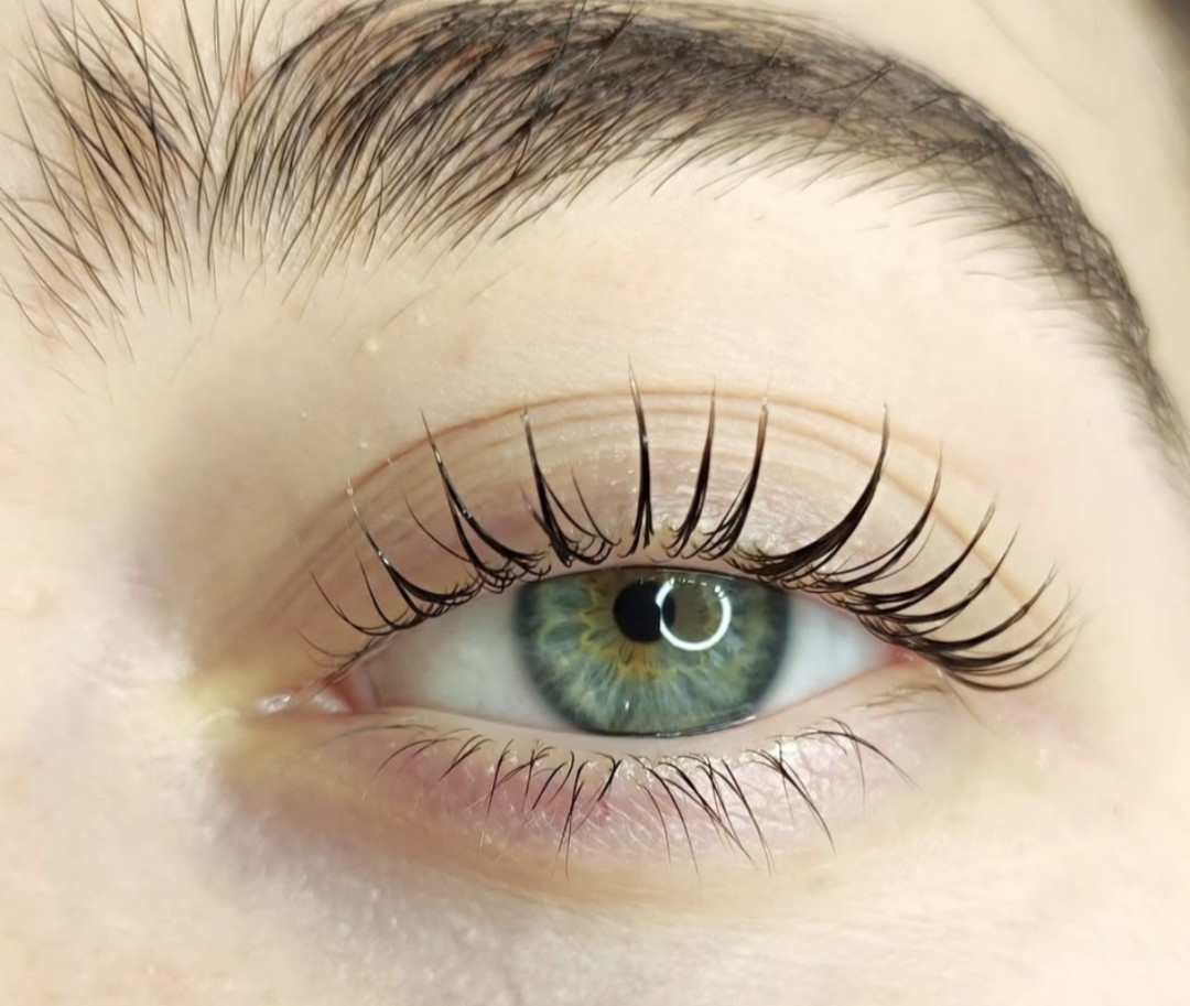 Beauty Studio AnnMarie #zagreb Trepavice Lash lift + bojanje trepavica