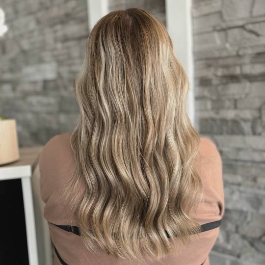 Ma-Dias #velika-gorica Ombre, sombre, balayage Balayage - duga kosa