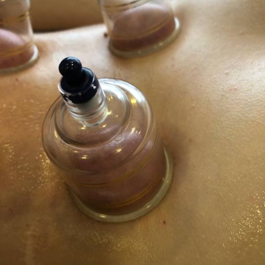 Corpus Massage usluga