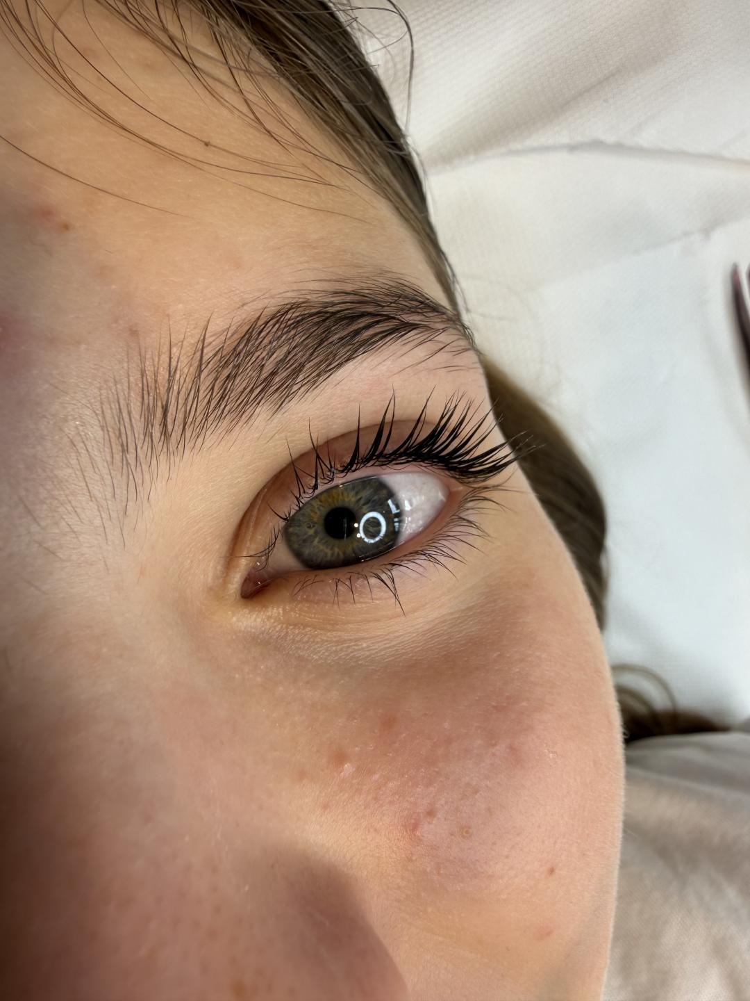 Lash lift + bojanje trepavica - SABRINA STRIJA BEAUTY & SPA, Zagreb Trepavice Lice Trepavice, Zagreb, Novi Zagreb – zapad