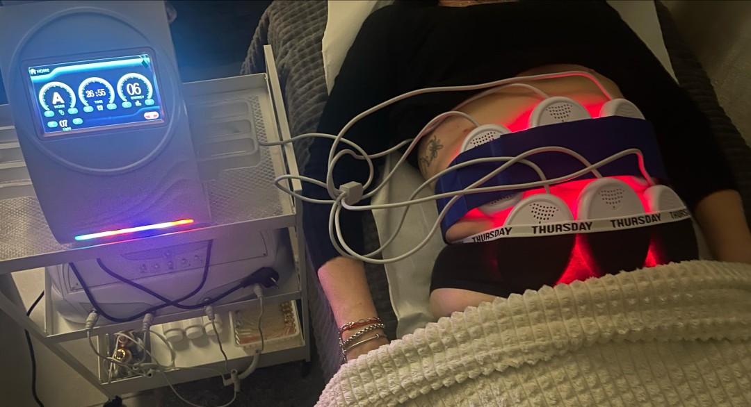 Madero&Beauty Gabrijela #zagreb Tretmani tijela Lipolaser