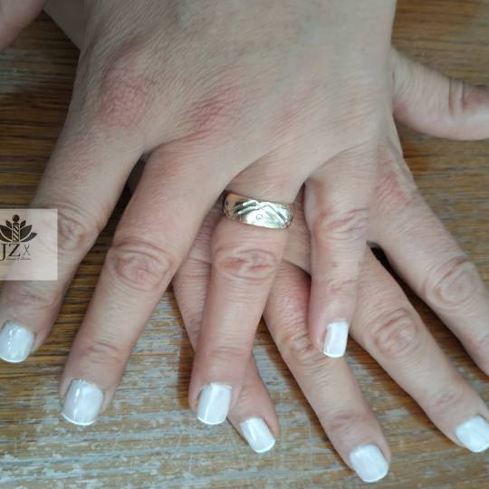 JZ Beauty & Barber #krapina Lakiranje noktiju Trajni lak - ruke