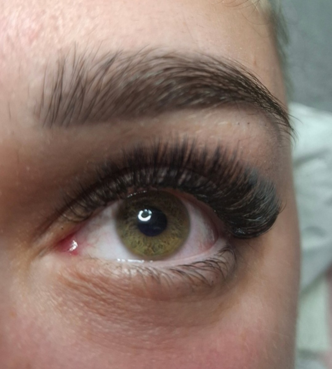 Jasmine beauty #zagreb Nadogradnja trepavica Ugradnja trepavica