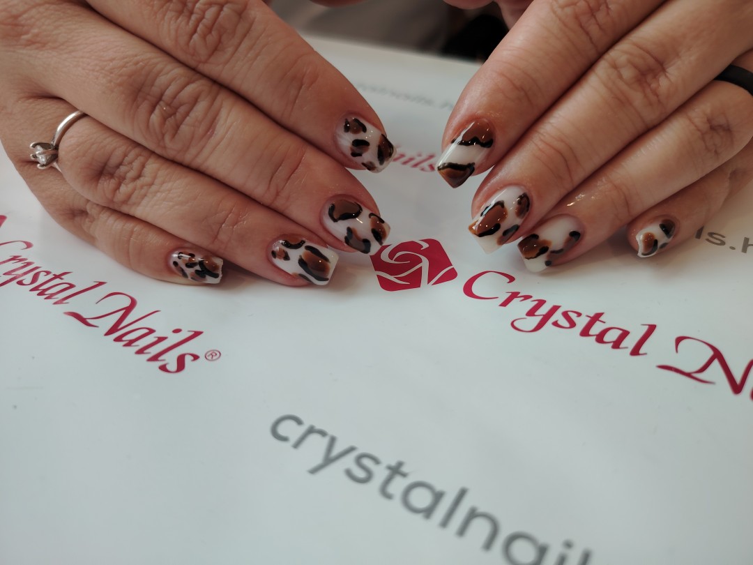 Style 2 #zagreb Izlivanje noktiju Nadopuna noktiju - XS-S