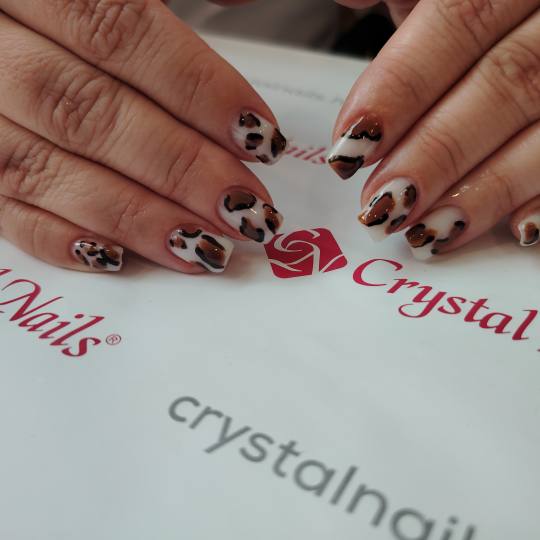 Style 2 #zagreb Izlivanje noktiju Nadopuna noktiju - XS-S