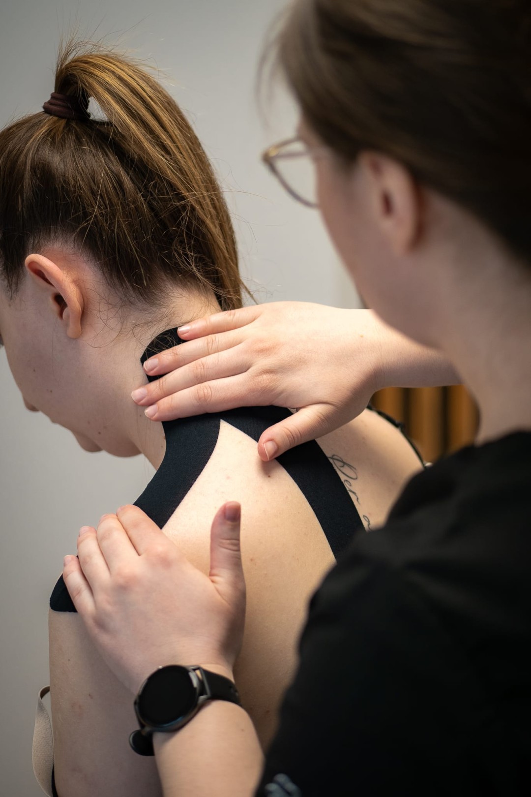 Fizio Touch #zagreb Tretmani tijela Tejp - 1 apliciranje