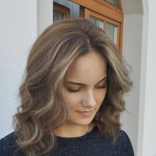 Hairlookboutique #zagreb Bojanje kose Bojanje cijele dužine - duga kosa
