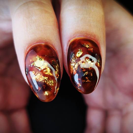 TINA NAIL ART STUDIO #velika-gorica Ukrašavanje noktiju Level HARD nail dizajn - full set