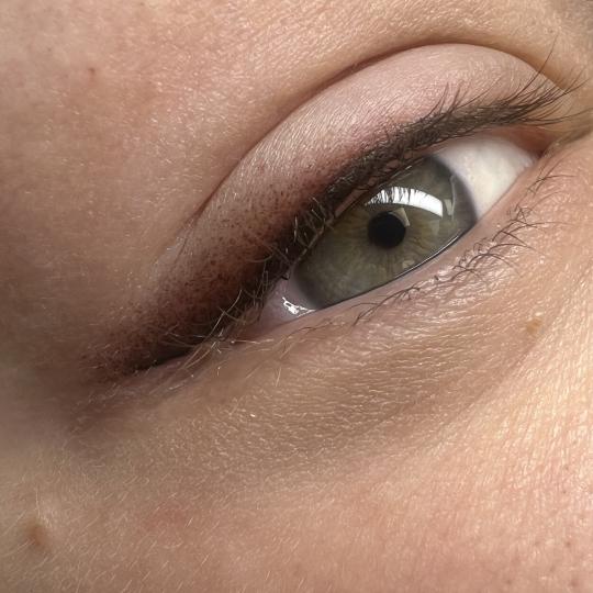 D.I.V. Beauty #rijeka Trajna šminka Trajna šminka - soft liner