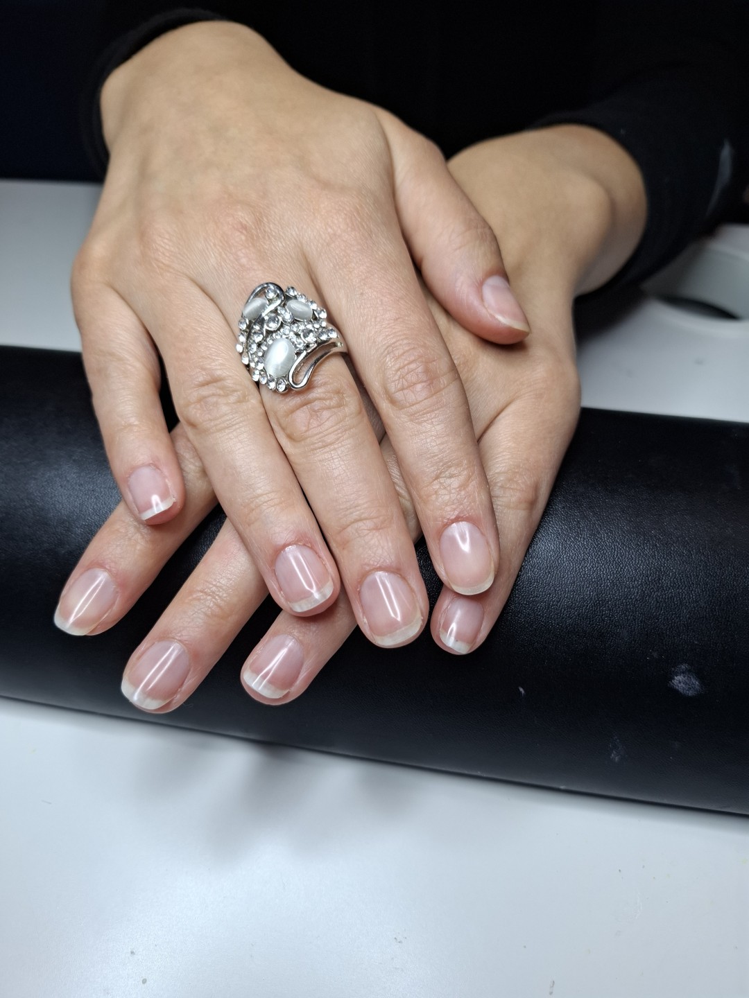 MM Beauty Studio #zagreb Manikura Japanska manikura