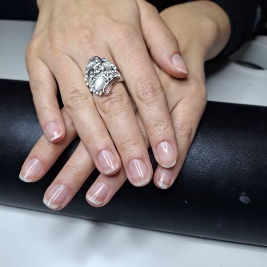 MM Beauty Studio #zagreb Manikura Japanska manikura