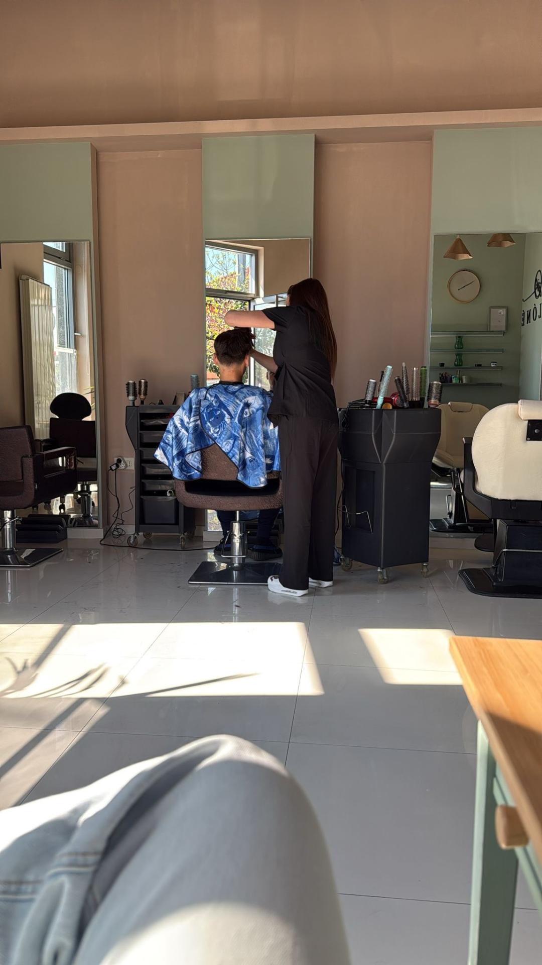 JK Saloné #zagreb Muško šišanje Muško šišanje - fade