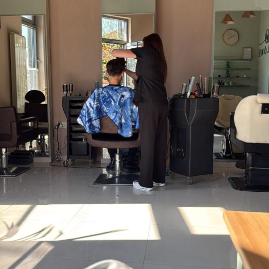 JK Saloné #zagreb Muško šišanje Muško šišanje - fade Muško šišanje/ fade
