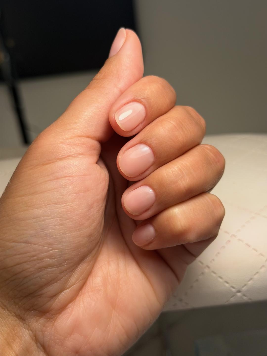 Antonela beauty studio #zagreb Manikura Manikura + trajni lak