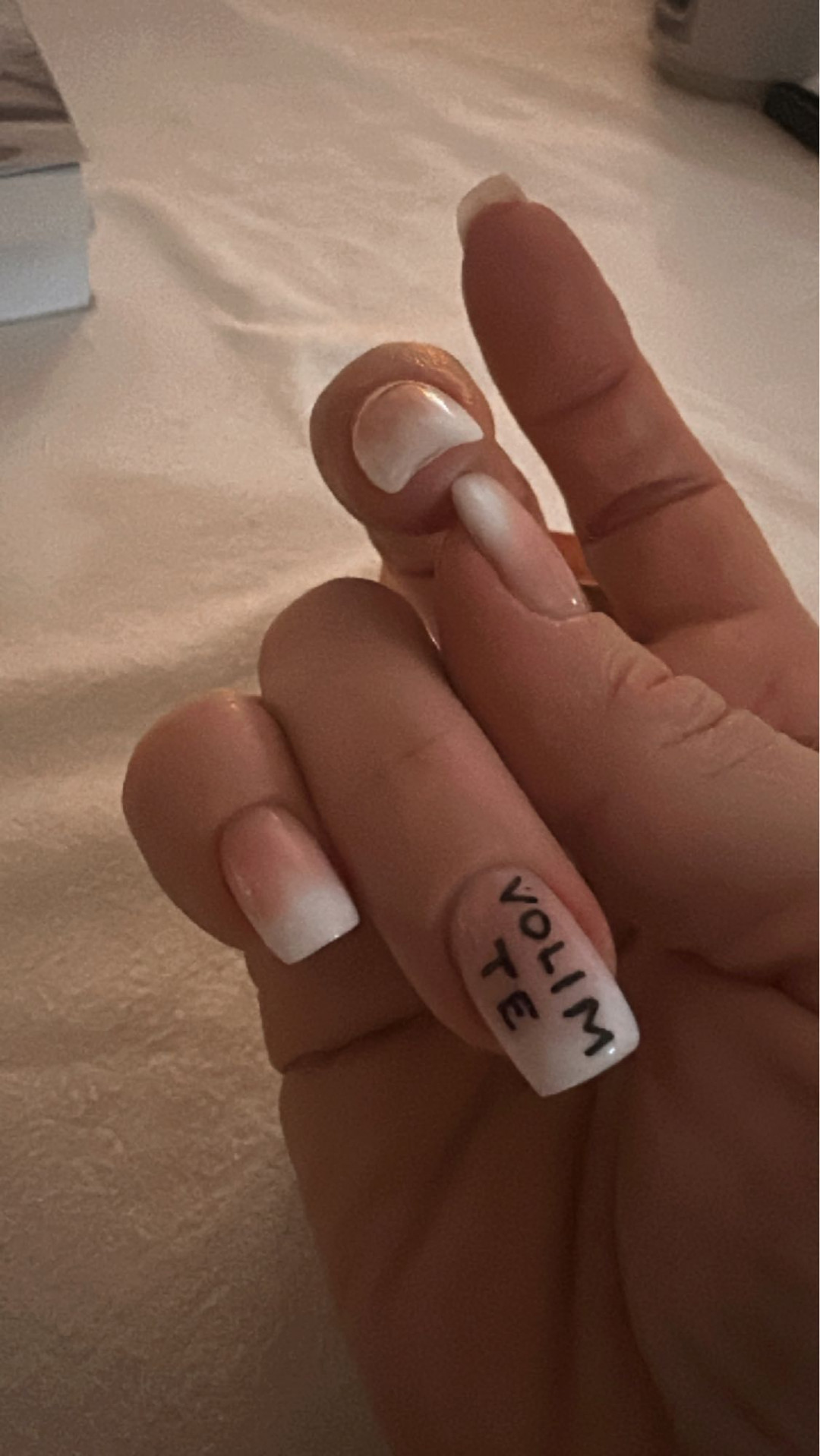 Vision of You 2.0 #zagreb Izlivanje noktiju NADOPUNA NOKTIJU (sve veličine)