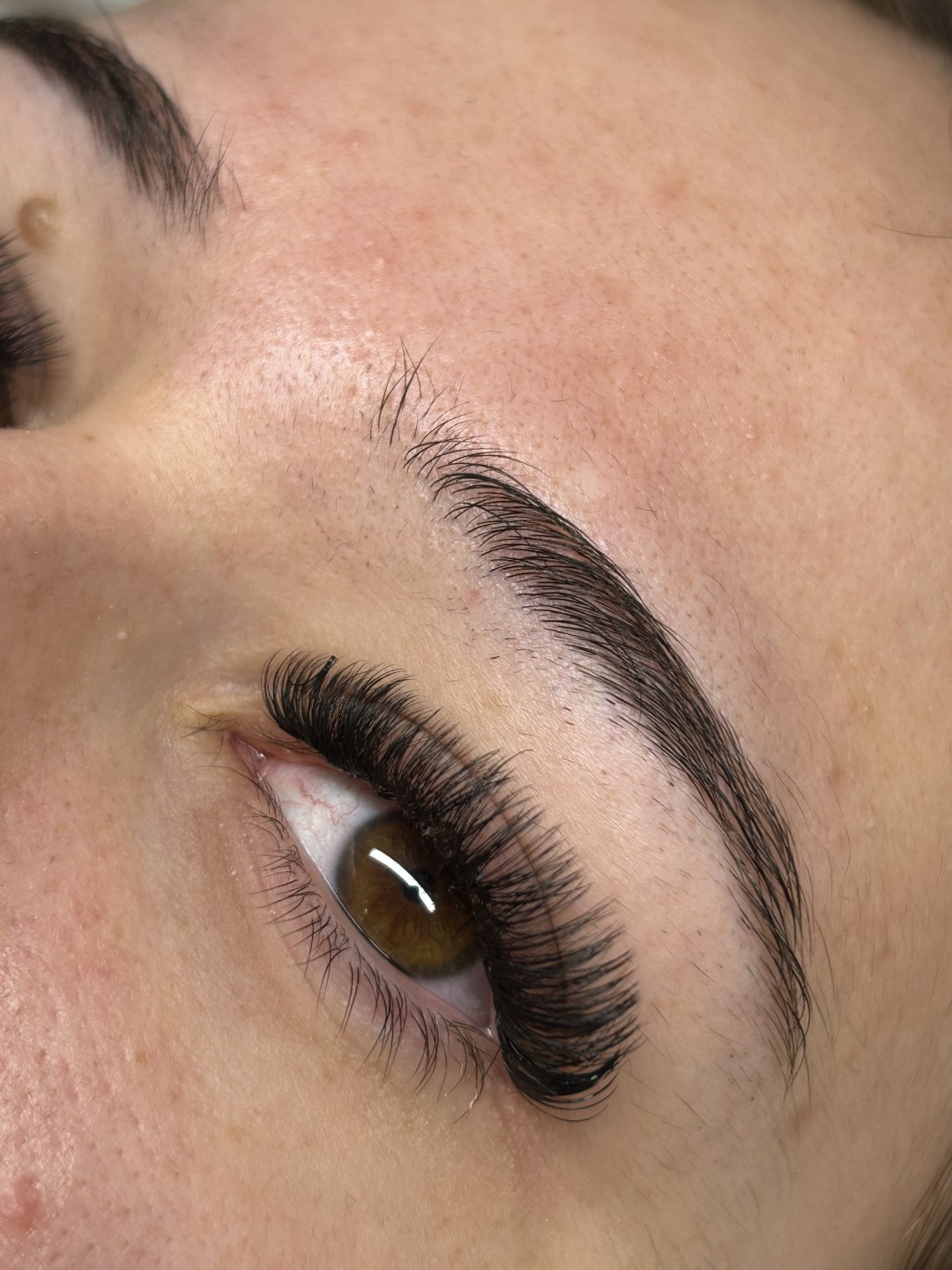 Zen Spot #zagreb Nadogradnja trepavica Ugradnja mega volumena