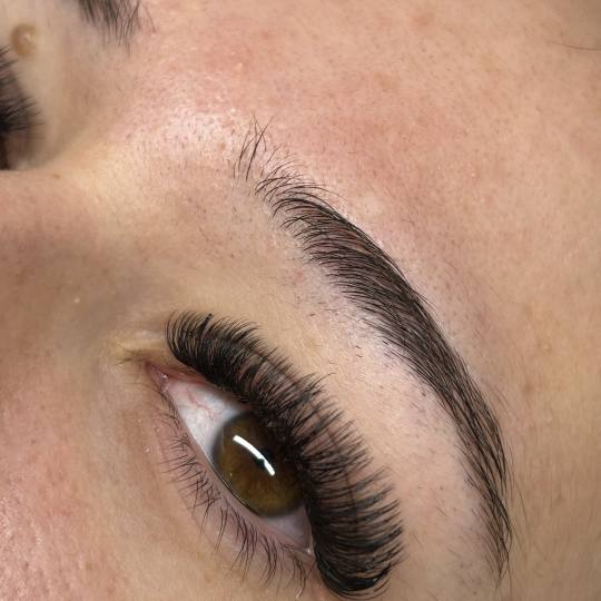 Zen Spot #zagreb Nadogradnja trepavica Ugradnja mega volumena