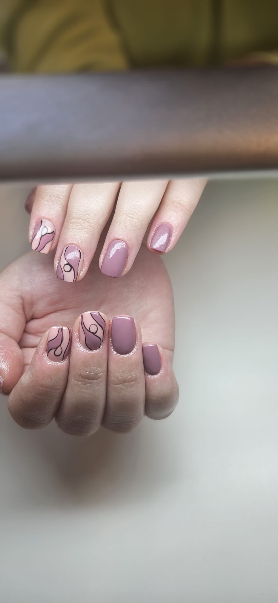 Luna Beauty studio #zagreb Nadogradnja noktiju