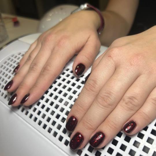 Glow Differently #zagreb Manikura Manikura + trajni lak