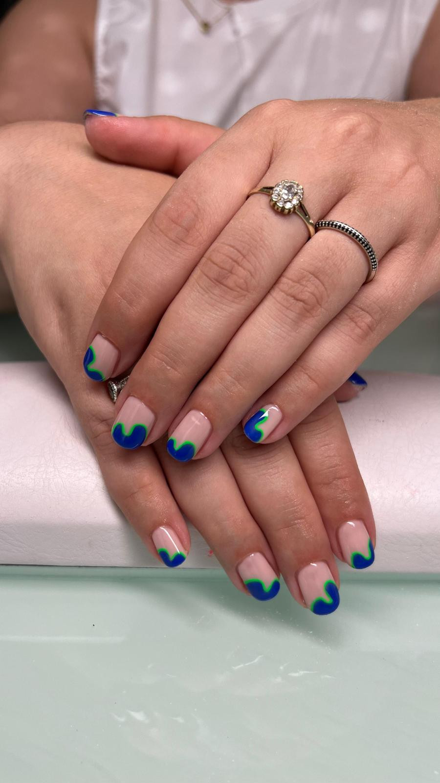 Beauty Centar Miss #zagreb Manikura Manikura + trajni lak