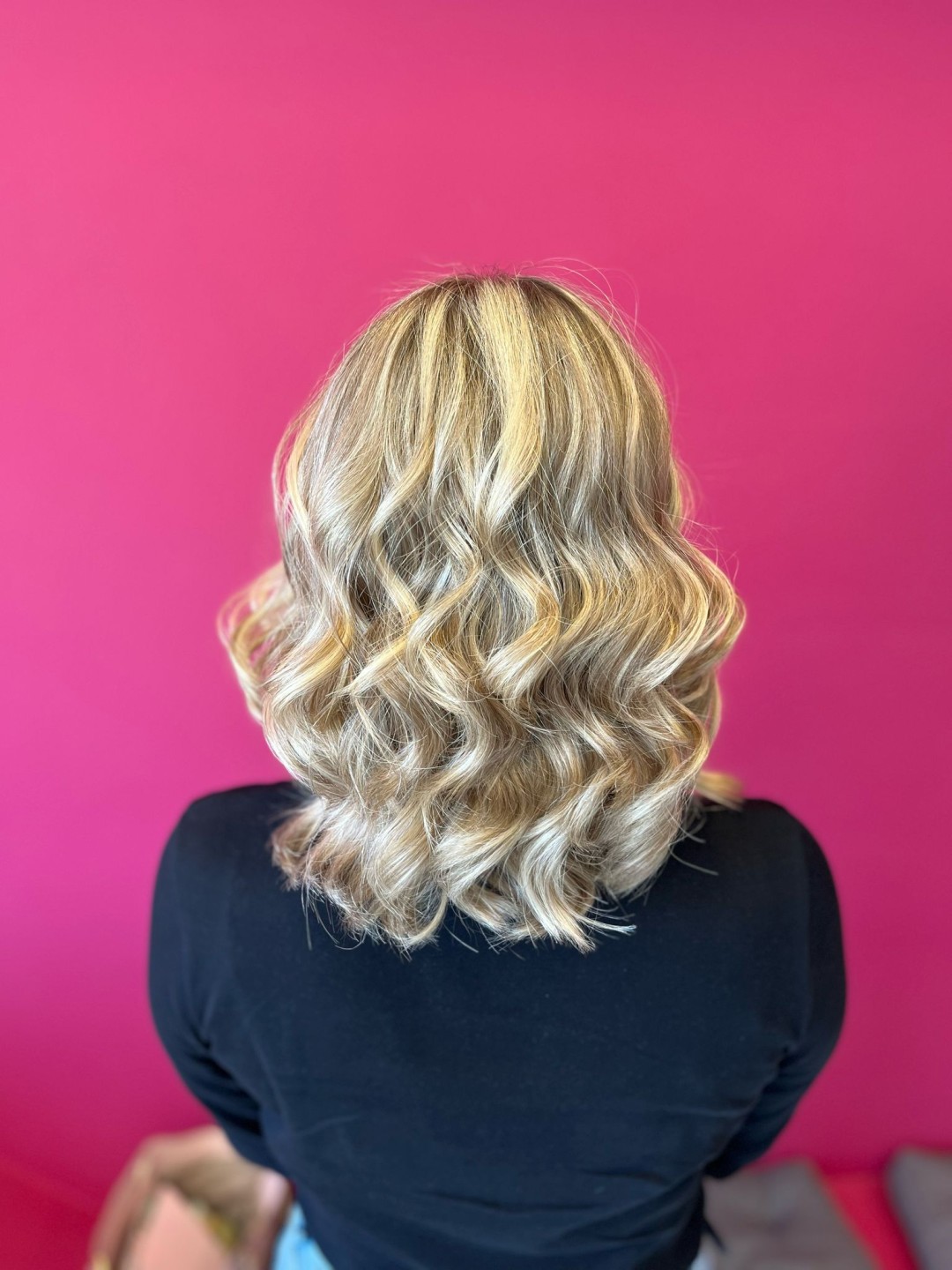 Lucy Lu #zagreb Pramenovi Pramenovi na foliju - sve dužine kose