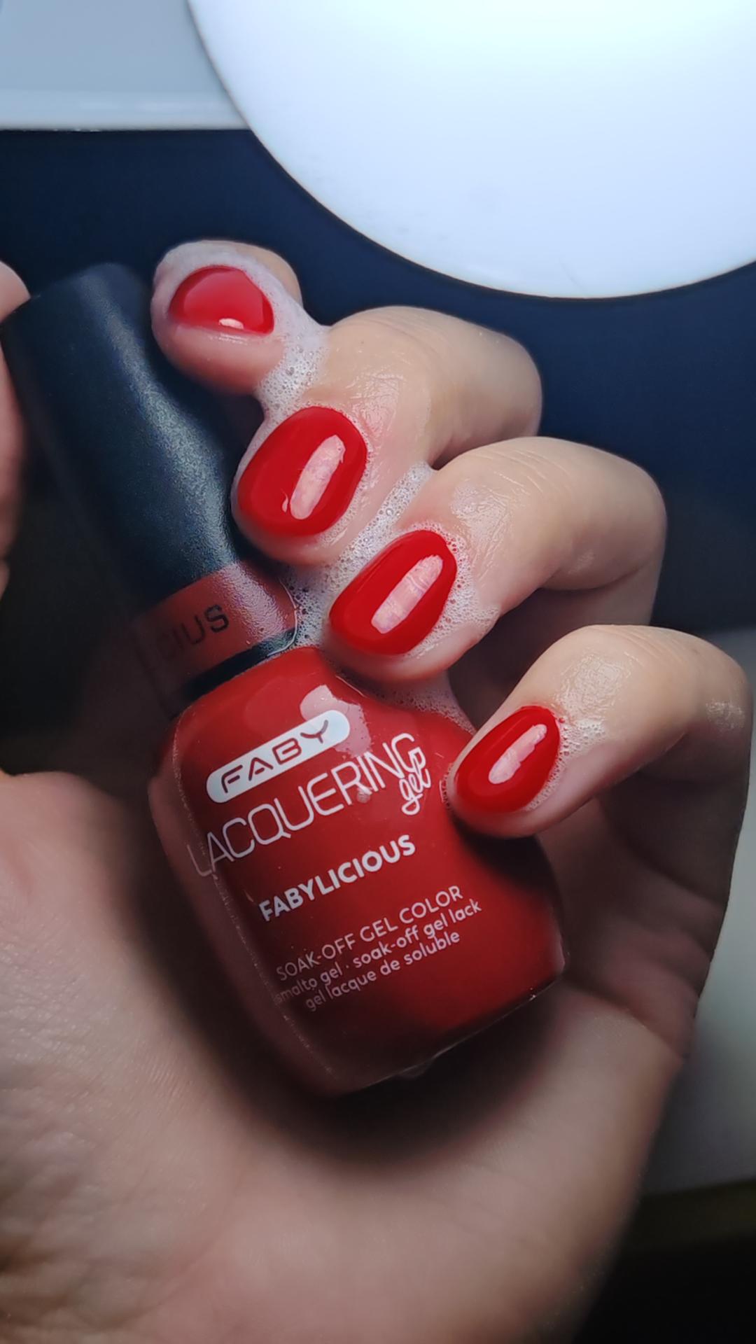 Forma Lab by Đana #split Manikura Gradivni trajni lak - XS dužina