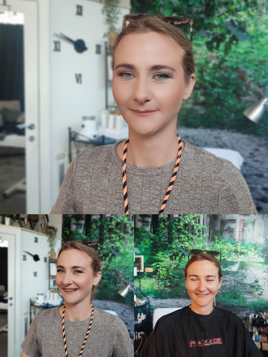 Makeup Factory #zagreb Make-up / šminkanje Profesionalno šminkanje - svečani make up