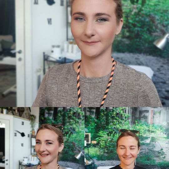 Makeup Factory #zagreb Make-up / šminkanje Profesionalno šminkanje - svečani make up