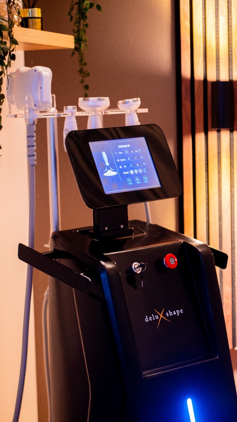 Aura #velika-gorica Tretmani tijela Deluxshape - noge + gluteus