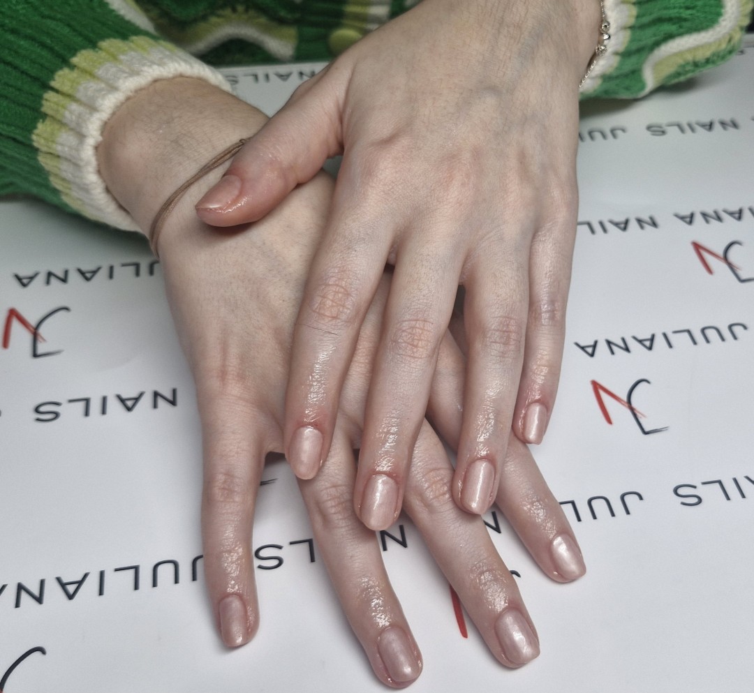 Barbara #zagreb Manikura Manikura + trajni lak