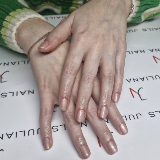 Barbara #zagreb Manikura Manikura + trajni lak