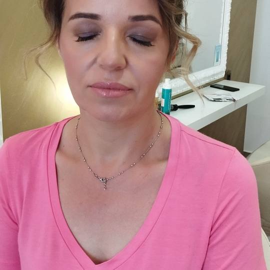 Hairlookboutique #zagreb Make-up / šminkanje Profesionalno šminkanje - večernji make up