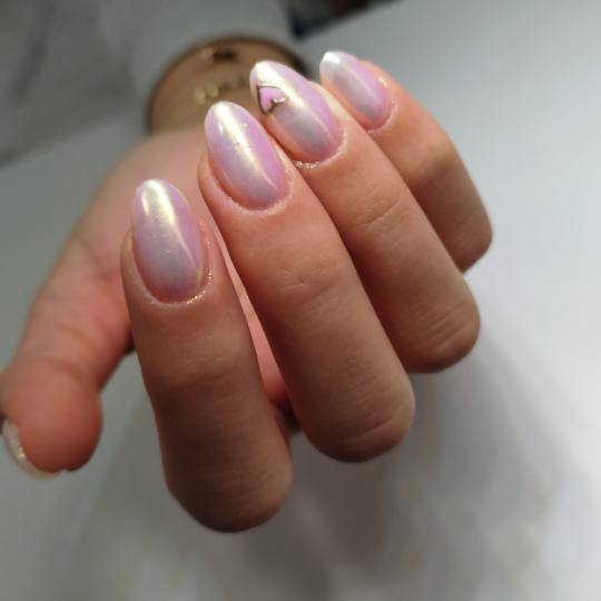 Mbeauty #zagreb Nadogradnja noktiju Ugradnja noktiju - S dužina