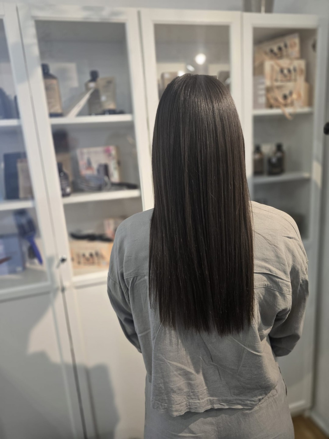 Glow Differently #zagreb Keratinski tretmani Keratinsko ravnanje kose - duga kosa