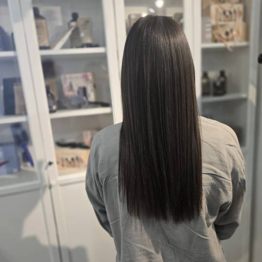 Glow Differently #zagreb Keratinski tretmani Keratinsko ravnanje kose - duga kosa