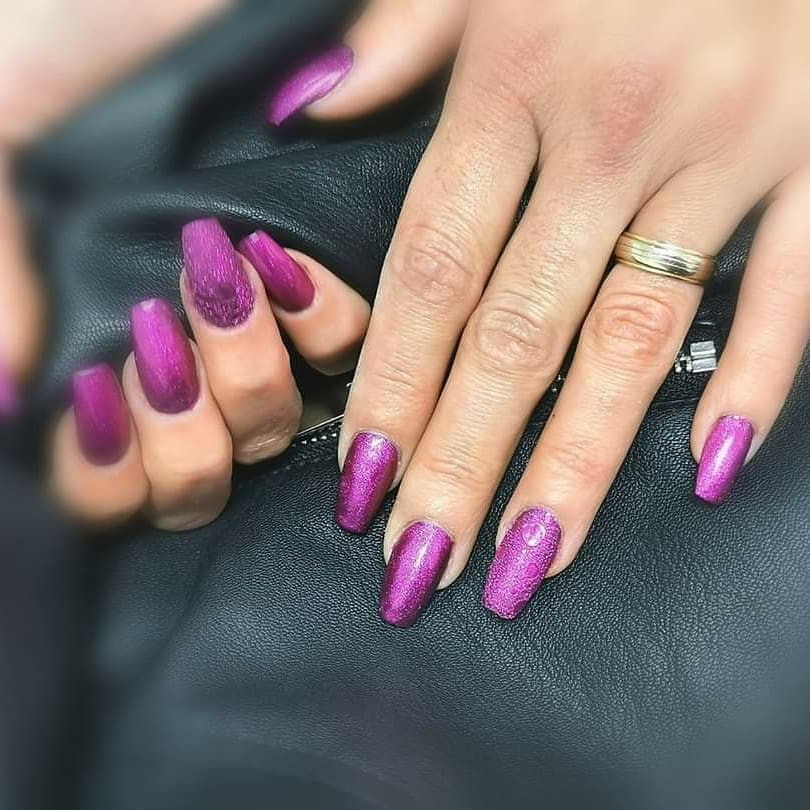 Melanis i Silueta studio za njegu lica i tijela #zagreb Gel lak Gel na prirodnim noktima