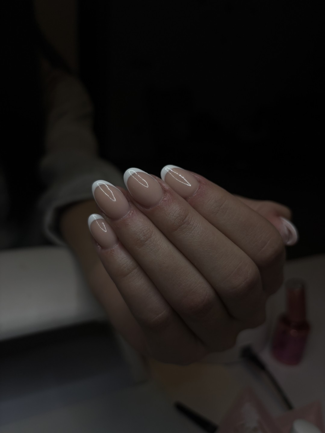 Ugradnja noktiju - S / M dužina - LANA beauty, Zagreb Nadogradnja noktiju Nokti Nadogradnja noktiju, Zagreb, Sesvete