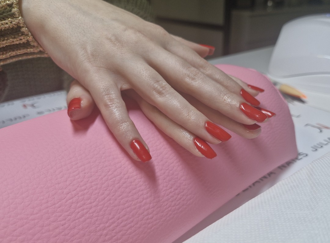 Barbara #zagreb Manikura Manikura + trajni lak