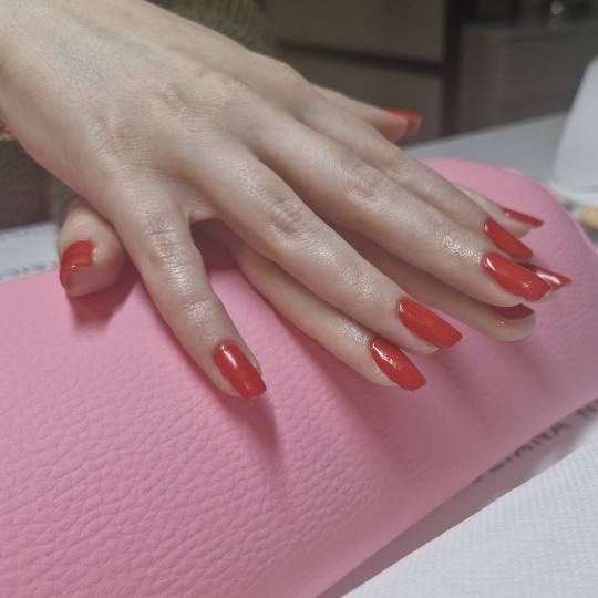 Barbara #zagreb Manikura Manikura + trajni lak