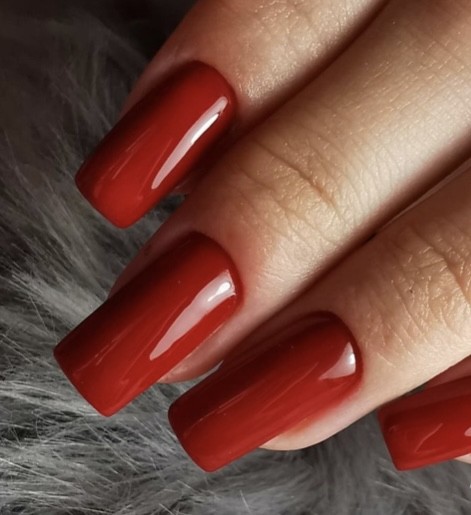 Minie #zapresic Gel lak Gel lak - ruke