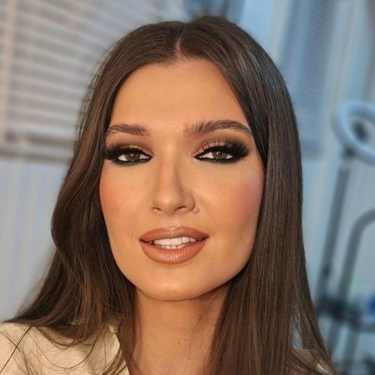 TLS #zagreb Make-up / šminkanje Profesionalno šminkanje + umjetne trepavice - za dame Make up za s